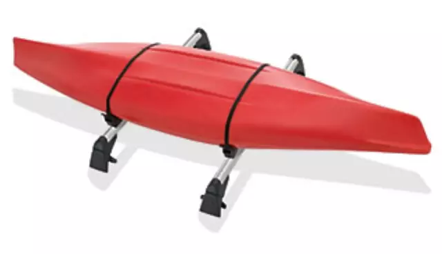 Kayak Holder Attachment - Black - Volkswagen (1K0-071-127-A)