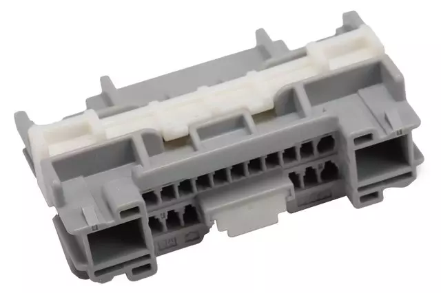 13526846 - : Multi Purpose Wiring Connector Body for GM Image