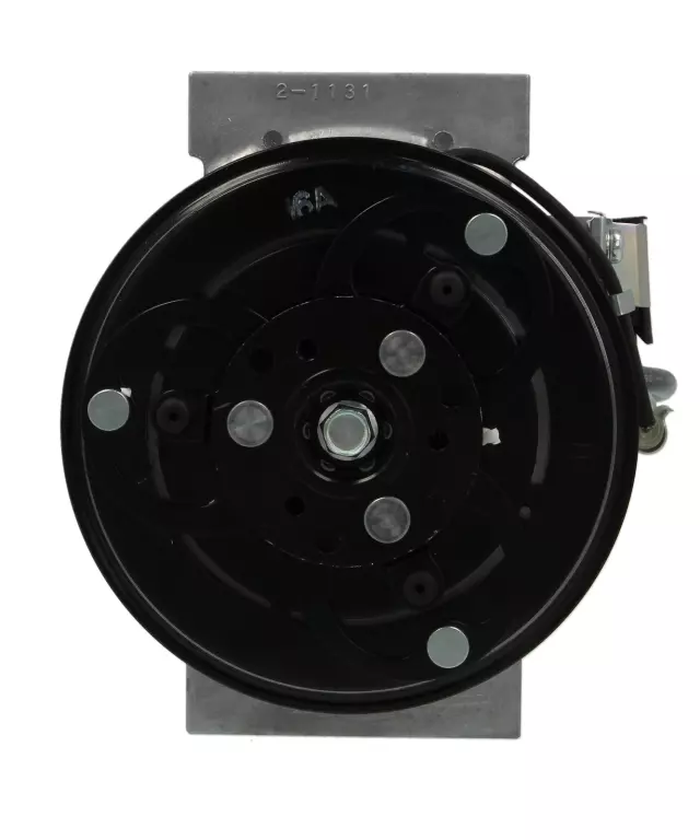 89069 - : Air Conditioning Compressor - Replaces VOLVO 8684286, 1161407, 8602278 for NISSENS Image