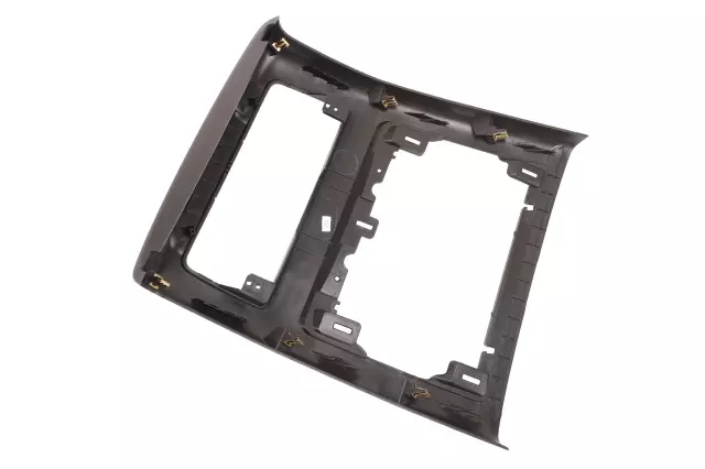 84027259 - Body: Rear Trim for Chevrolet: Silverado 1500 | GMC: Sierra 1500 Image