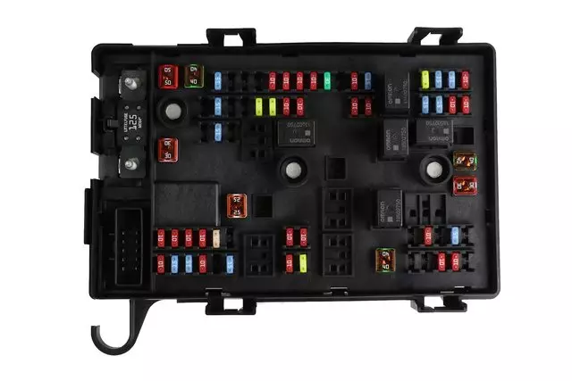 23104895 - : Engine Wiring Harness Junction Block for GM Image