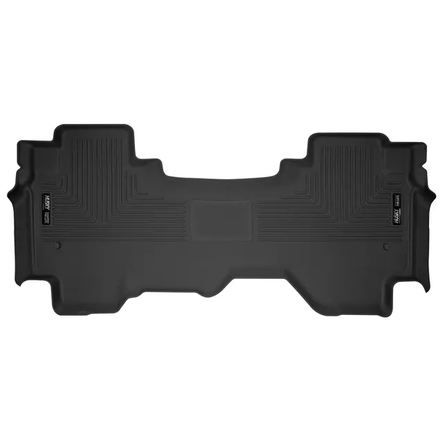 53691 - : X-act Contour - 2nd Seat Floor Liner for Husky Liners Image
