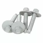 W503926S439 - : A/C Condenser Mount Bolt for Ford: Explorer, Explorer Sport Trac, F-250 Super Duty, F-350 Super Duty, F-450 Super Duty, Fusion, Police Interceptor Utility | Lincoln: MKS, MKT, MKZ Image