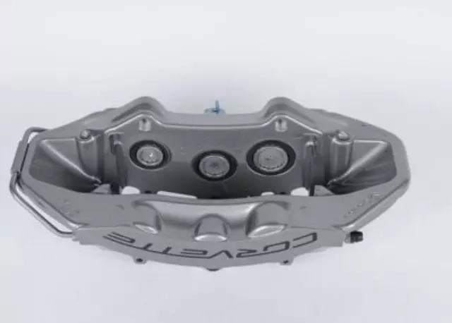 20999156 - : Gray Front Driver Side Disc Brake Caliper Assembly for Chevrolet: Corvette Image