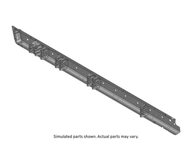 84526319 - Body: Rocker Reinforced for Chevrolet: Blazer Image