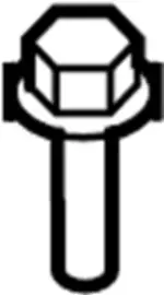 79992AL510 - : Insulator Clip for INFINITI: G35 Image