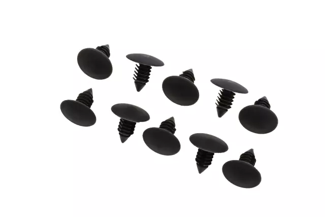 94503739 - Body: Pkg Tray Trim Clip for Chevrolet: Aveo Image