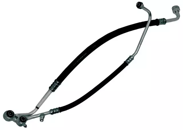 1530436 - HVAC: ACDelcoâ„¢ A/C Refrigerant Discharge Hose for Chevrolet: C1500, C2500, C3500, K1500 Pickup, K2500 Pickup, K3500 Pickup | GMC: C1500 Pickup, C2500 Pickup, C3500 Pickup, K1500 Pickup, K2500 Pickup, K3500 Pickup Image