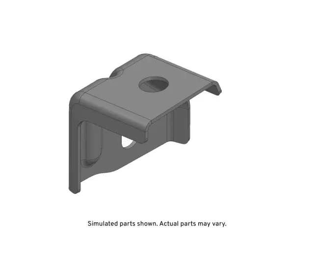 84515634 - Body: Rear Bracket for Cadillac: CT4 Image