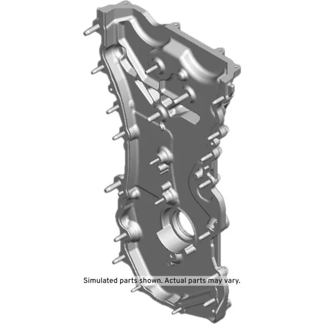 12676866 - : Engine Front Cover for GM Image