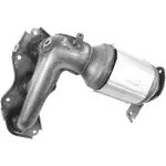 16624 - : Ultra EPA Direct Fit Catalytic Converter with Integrated Exhaust Manifold for Walker Exhaust Image