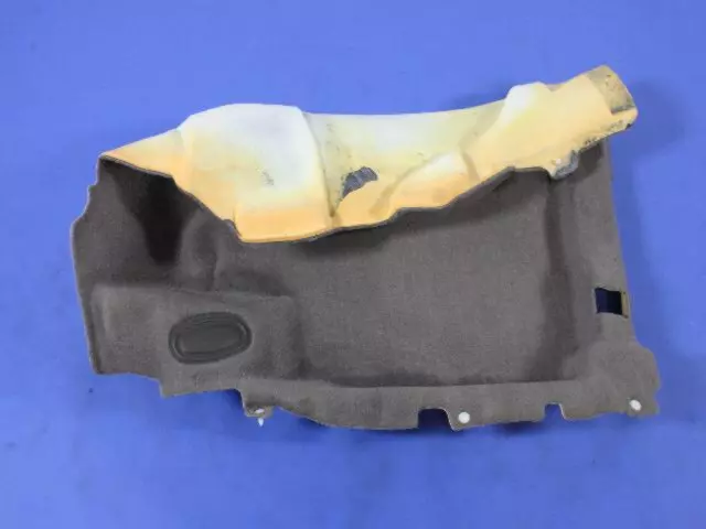 Front Floor Carpet, Left - Mopar (UU87ZJ8AF)