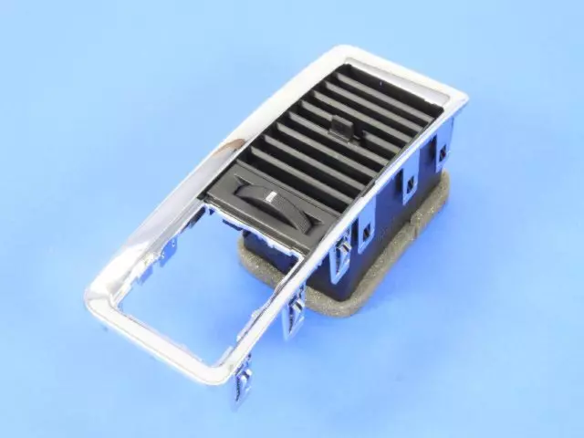 1NM80SZOAA - Interior Trim: Instrument Panel Vent, Left for Dodge: Ram 1500, Ram 2500, Ram 3500 | Ram: 1500, 2500, 3500 Image