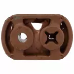 CK4Z5A262E - Exhaust: Muffler Insulator for Ford: Transit-150, Transit-250, Transit-350, Transit-350 HD Image