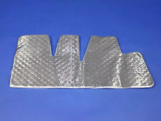 5112114AD - : Exhaust Shield, Right for Chrysler: 300 | Dodge: Challenger, Charger, Magnum Image