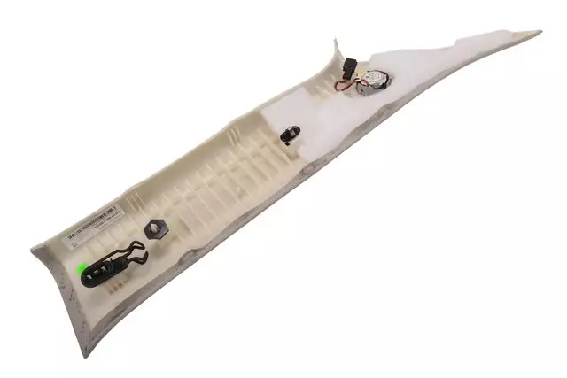 90920742 - : Light Titanium Driver Side Windshield Garnish Molding for Buick: LaCrosse Image