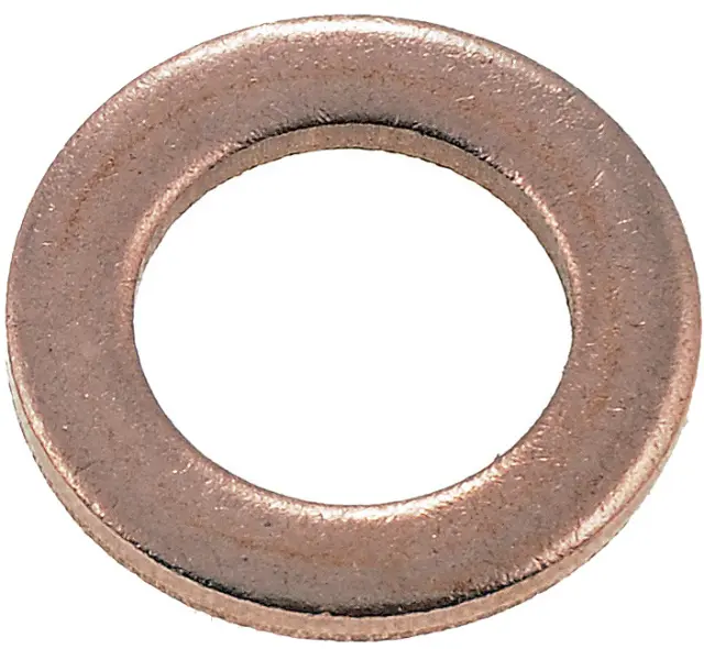 484188 - Brake: Brake Hose Washer-I.D. 25/64 In. x O.D. 5/8 In. x Thickness 1/16 In. for Dorman Image