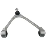 RK622657 - : Front Right Upper Suspension Control Arm and Ball Joint Assembly for Moog Image
