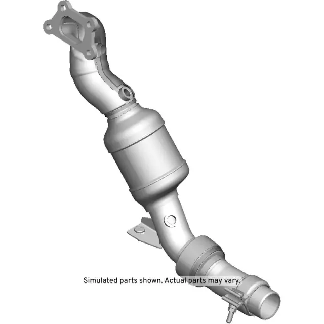 23188133 - : Catalytic Converter - Passenger Side (RH) for Cadillac: ATS, CTS Image
