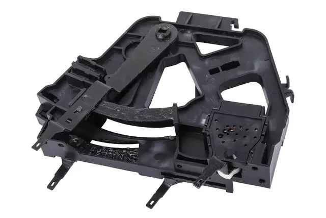 30007398 - : HVAC Heater Control Panel for Chevrolet: Metro Image