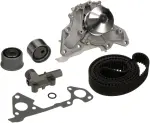 TCKWP323A - : PowerGrip Premium Timing Component Kit with Water Pump (TCKWP) for Gates Image