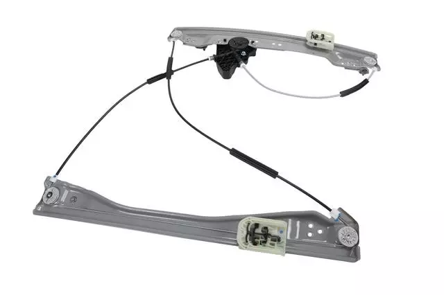 84903320 - Body: Window Regulator for Chevrolet: Silverado 2500 HD, Silverado 3500 HD | GMC: Sierra 2500 HD, Sierra 3500 HD Image