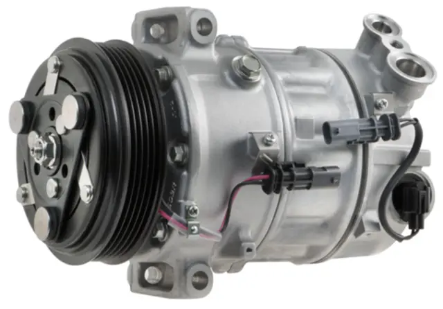 98245 - Air Conditioning &amp; Heat: Sanden PXC16 Compressor for FOUR SEASONS Image
