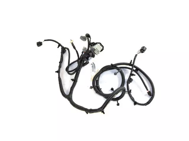 68238478AA - Electrical: Front End Module Wiring for Mopar Image