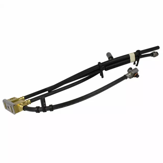 8C2Z2A442EL - Brakes: Brake Hose for Ford Image