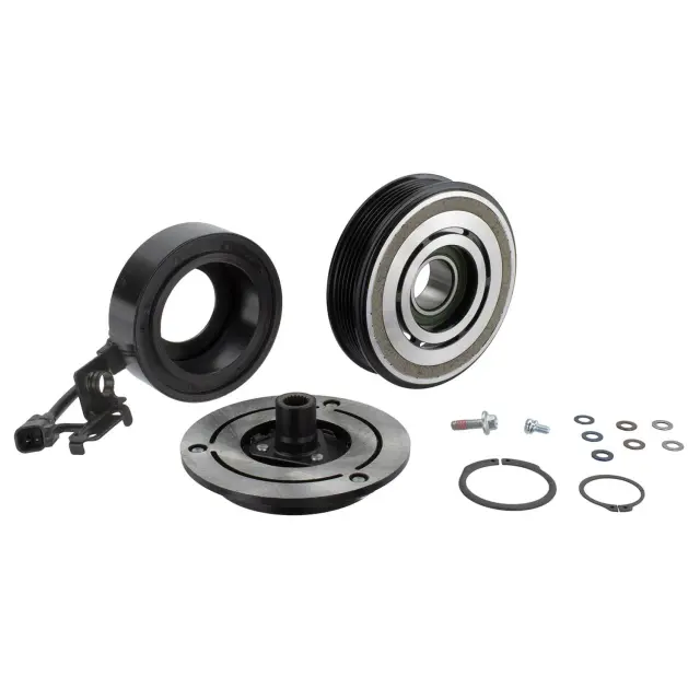 YB3312 - HVAC: Clutch for Ford: E-350 Super Duty, E-450 Super Duty Image