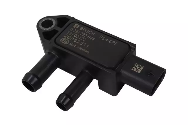 Exhaust Pressure Differential Sensor - GM (12702122)