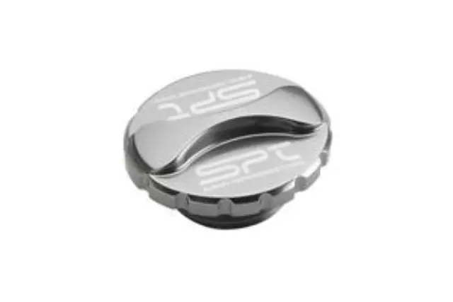 Spt Oil Cap - Steel Gray - Subaru (SOA3881240)