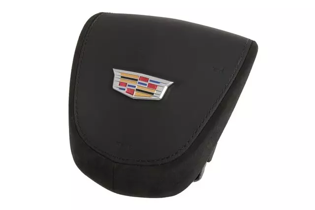 Jet Black Steering Wheel Airbag - GM (23272024)