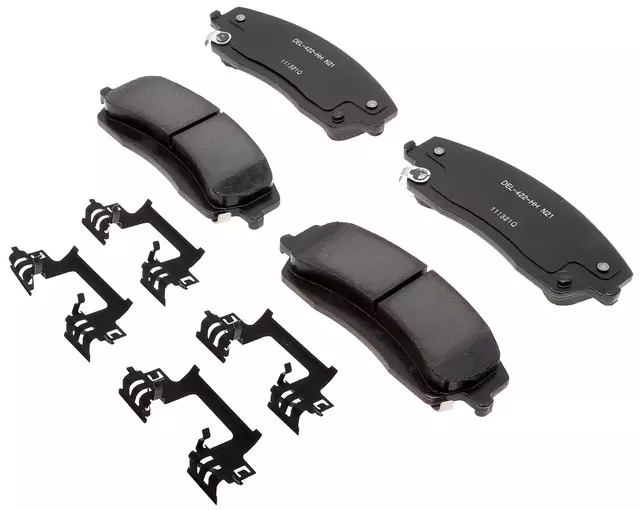 19431193 - : Pad Kit for GM Image