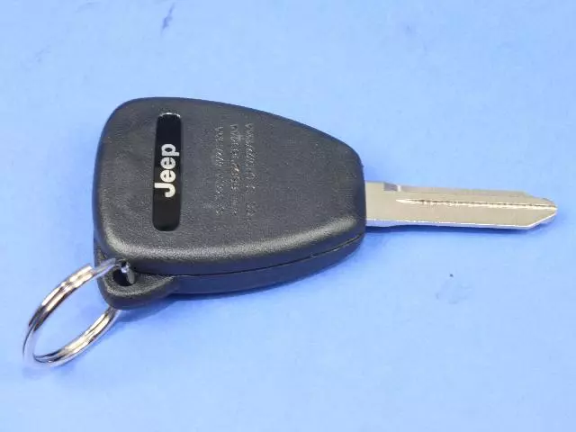 68029834AC - : Blank With Transmitter Key for Jeep: Liberty Image