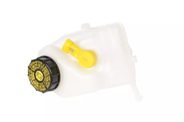 13338444 - : Brake Master Cylinder Reservoir Assembly for ACDelco Image