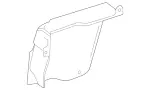 6511510245 - : Heat Shield for Mercedes-Benz Image