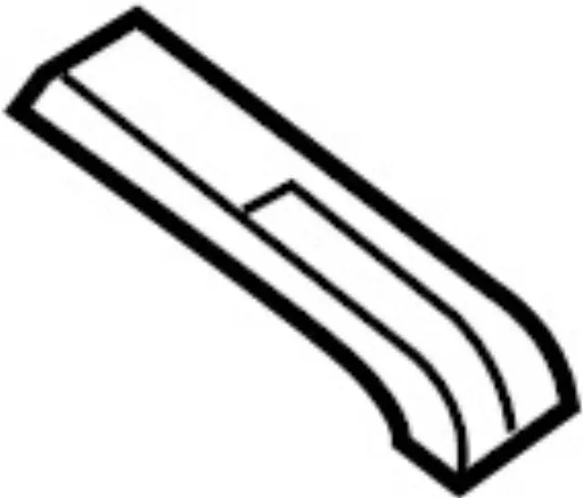 768921LA1A - Body: Sunroof Frame Bracket for INFINITI: QX56, QX80 Image