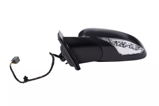 23453775 - : 2009-2017 GM Mirror Assembly for Chevrolet: Traverse | GMC: Acadia, Acadia Limited | Saturn: Outlook Image