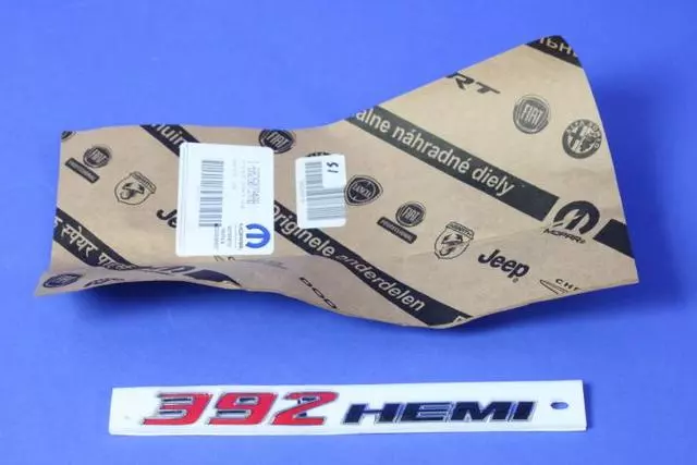 Emblem - Mopar (68260794AB)