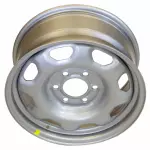 AL3Z1015B - Suspension: Wheel, Steel for Ford: Expedition, F-150 Image