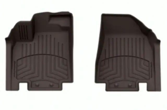 99998416981 - Interior: Weathertech - Floorliner - 1st Row for Nissan: Pathfinder Image