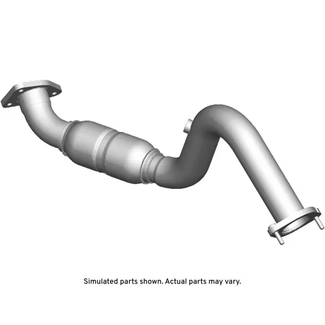 95129306 - : Exhaust Front Pipe for Chevrolet: Sonic Image