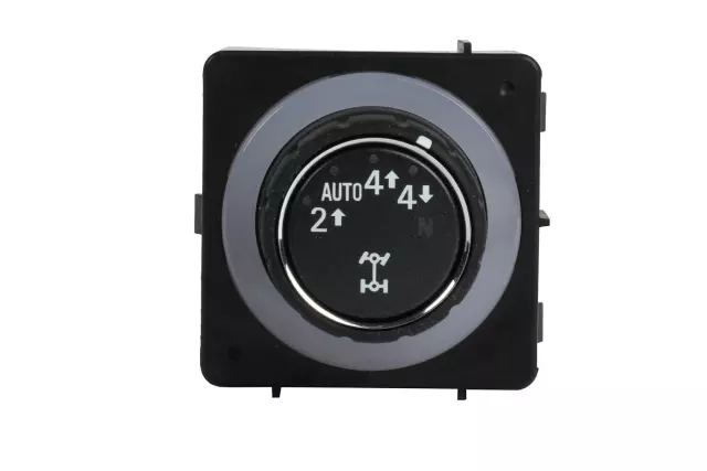 84254255 - Body: Adjust Switch for Chevrolet: Silverado 1500, Silverado 1500 LD, Silverado 2500 HD, Silverado 3500 HD, Suburban, Tahoe | GMC: Sierra 1500, Sierra 1500 Limited, Sierra 2500 HD, Sierra 3500 HD, Yukon, Yukon XL Image