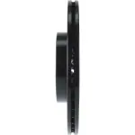 12645075SR - : StopTech Sport Slotted Brake Rotor; Front Right for Stoptech Image