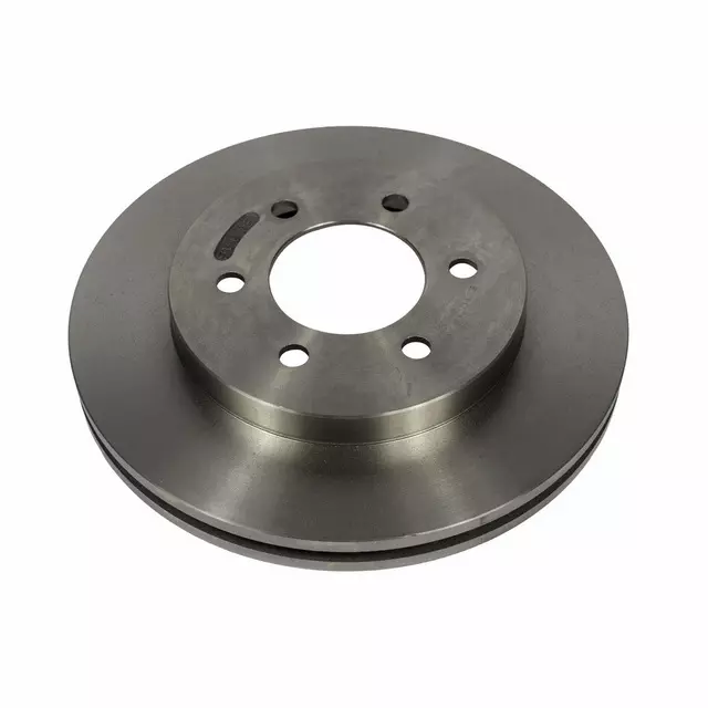 4U2Z1V125CC - Brakes: Rotor for Ford: F-150, F-150 Heritage | Lincoln: Mark LT Image