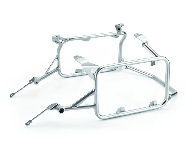 46548520067 - Frame and Mounting Parts: Left Case Holder -  for BMW-Motorrad Image