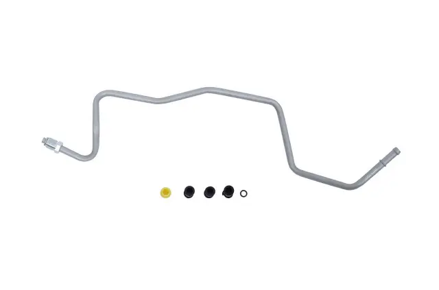 3404173 - Suspension &amp; Steering: Sunsong Power Steering Return Line Hose Assembly for Sunsong Image