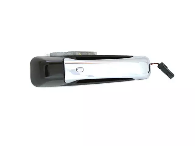 1UJ881TWAK - Doors, Door Mirrors and Related Parts: Exterior Door Handle, Right for Ram: 1500, 2500, 3500 Image