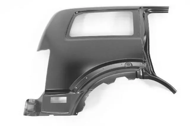 68003961AC - Body Sheet Metal Except Doors: Quarter Panel, Left for Mopar Image